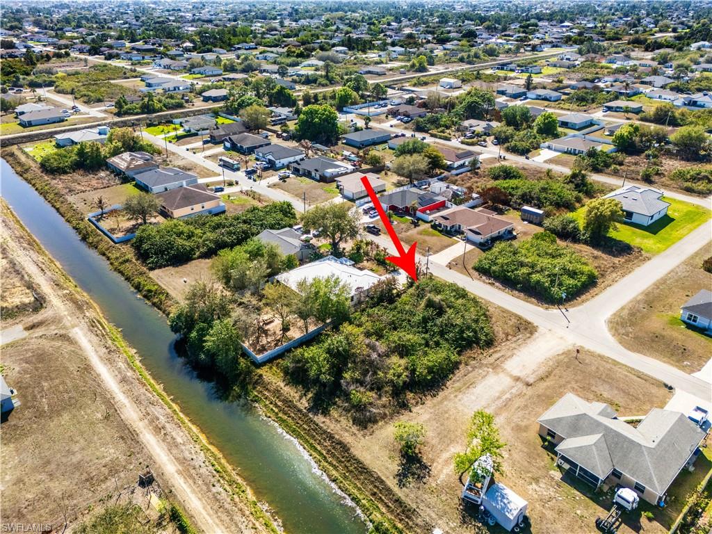 LEHIGH ACRES - Land