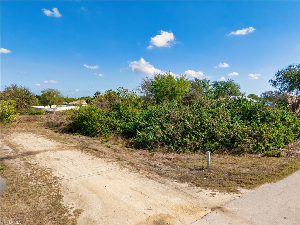 LEHIGH ACRES - Land