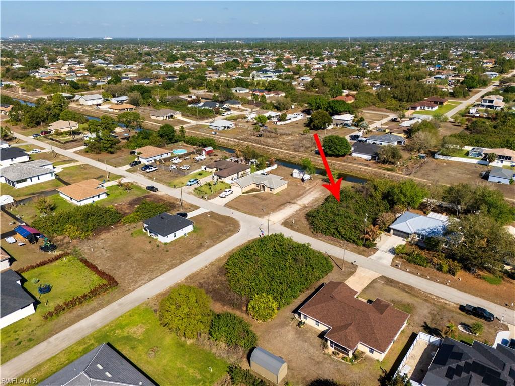 LEHIGH ACRES - Land