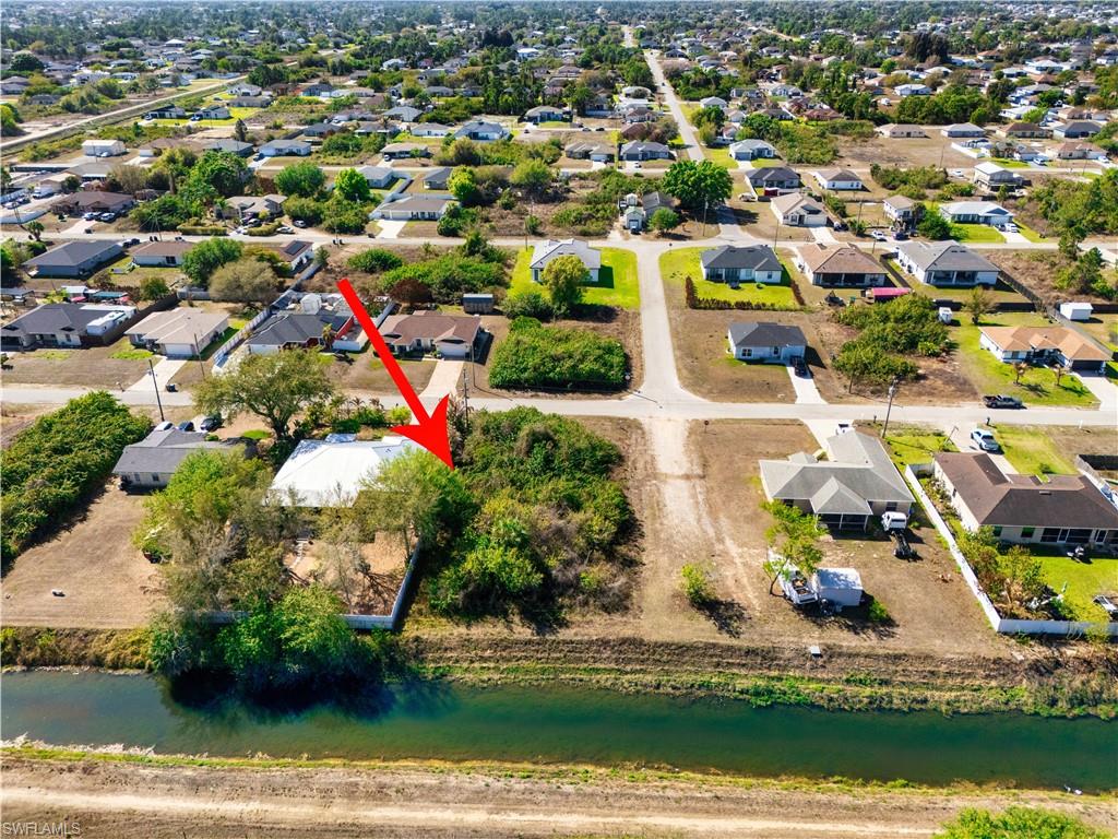 LEHIGH ACRES - Land