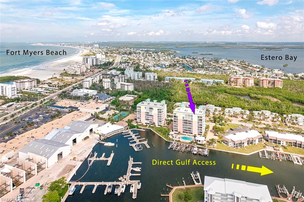 PALM HARBOR CLUB - Residential