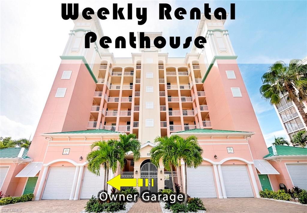 PALM HARBOR CLUB - Residential
