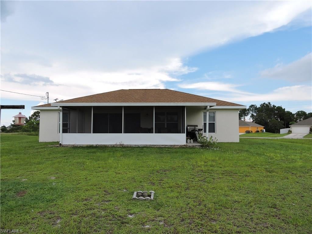 LEHIGH ACRES - Residential