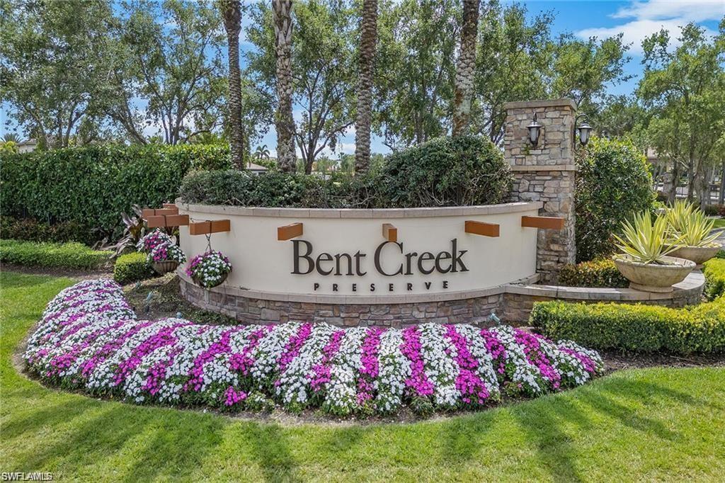 BENT CREEK PRESERVE - Residential