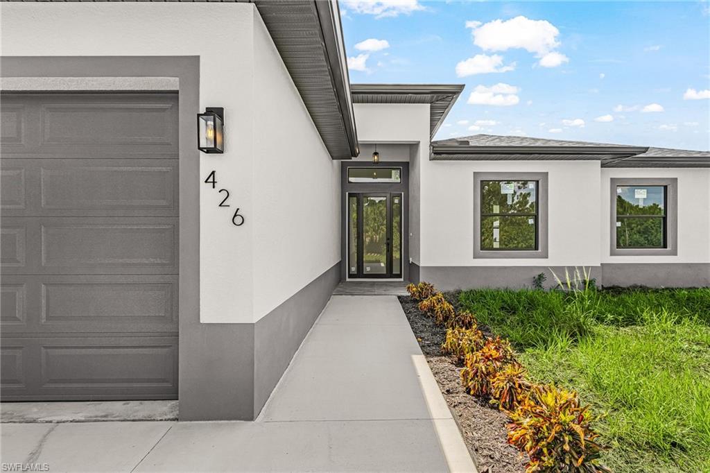 LEHIGH ACRES - Residential