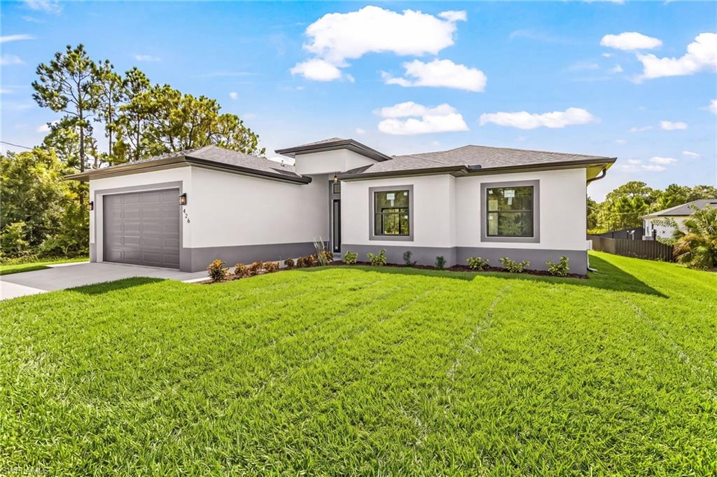 LEHIGH ACRES - Residential