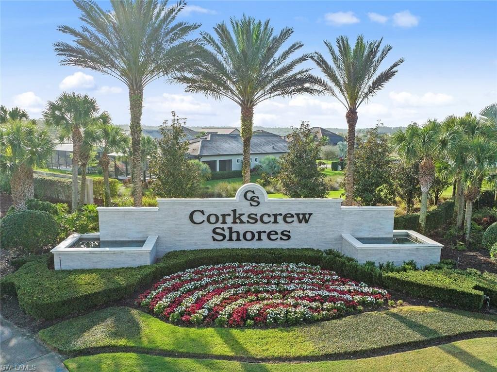 CORKSCREW SHORES - Residential