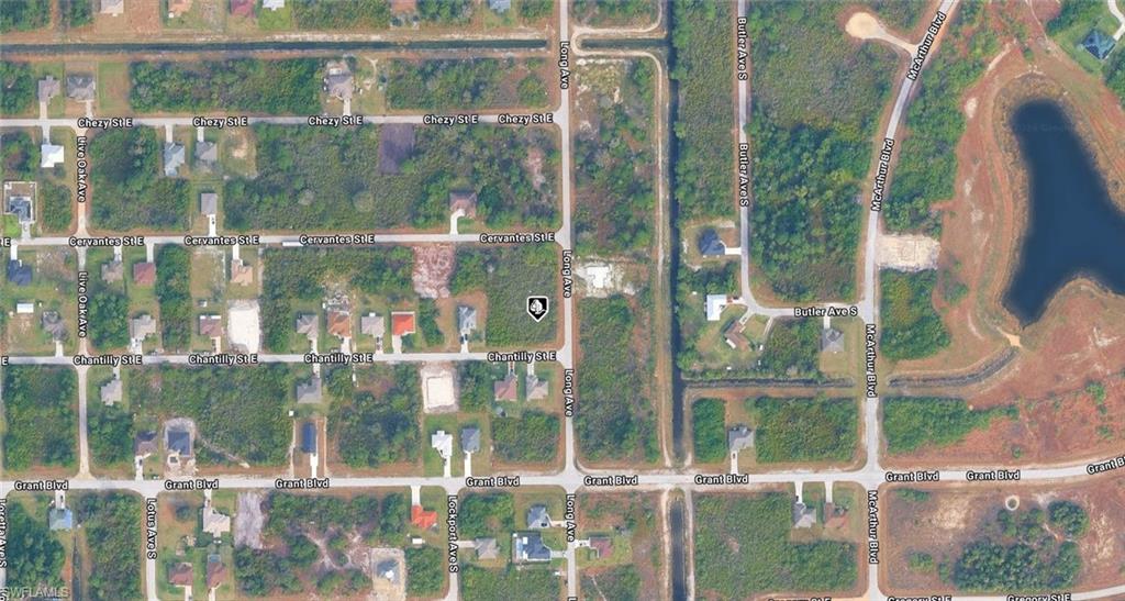 LEHIGH ACRES - Land