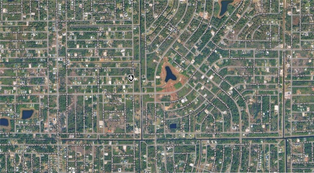 LEHIGH ACRES - Land