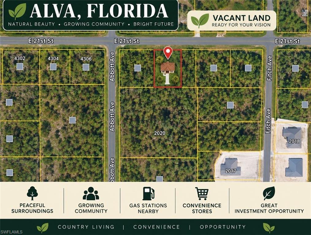 ALVA - Land