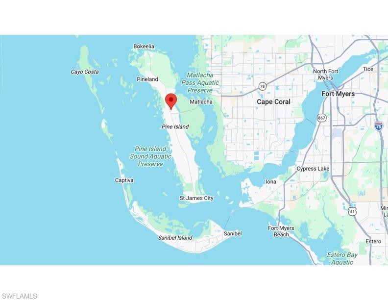 PINE ISLAND CENTER - Land