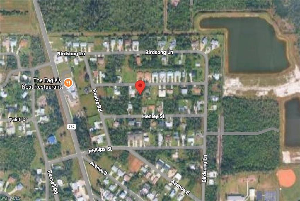 PINE ISLAND CENTER - Land