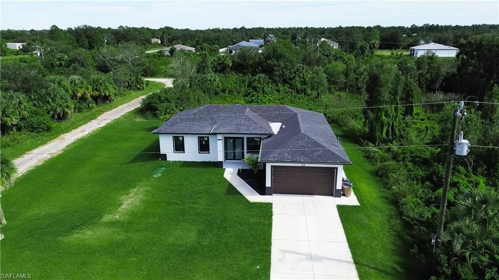 LEHIGH ACRES - Residential