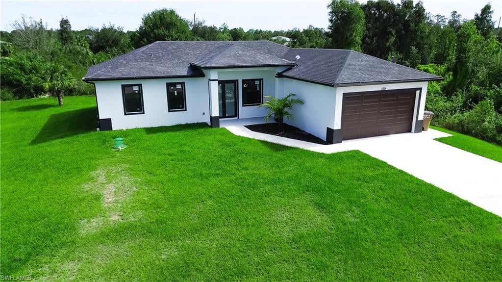 LEHIGH ACRES - Residential