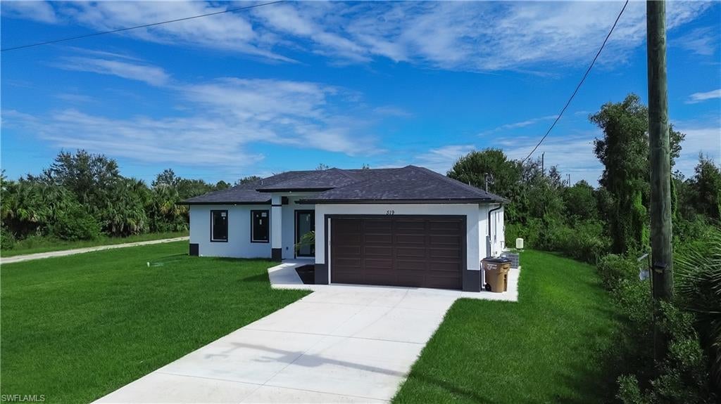 LEHIGH ACRES - Residential