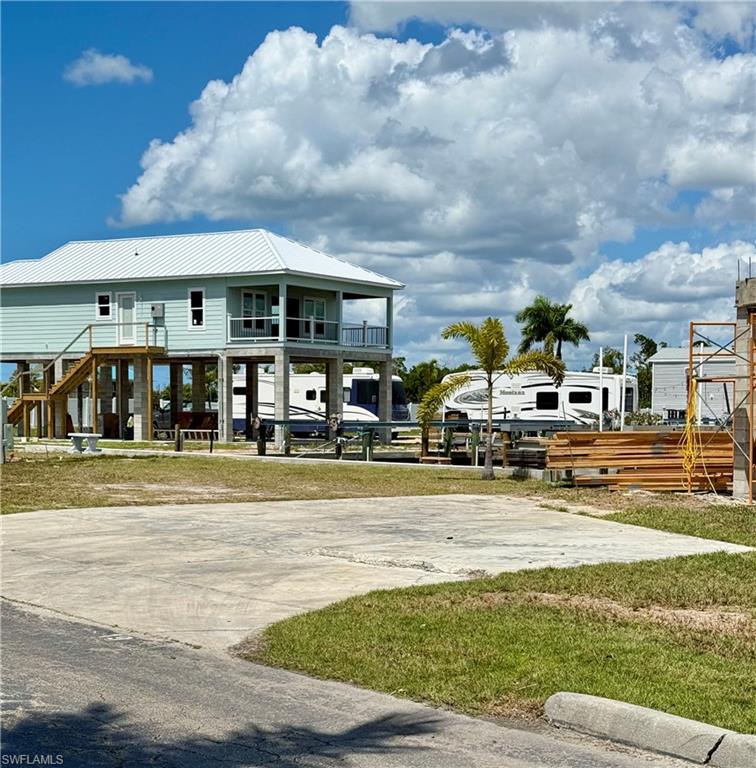 PORT CARLOS COVE CO-OP INC - Land