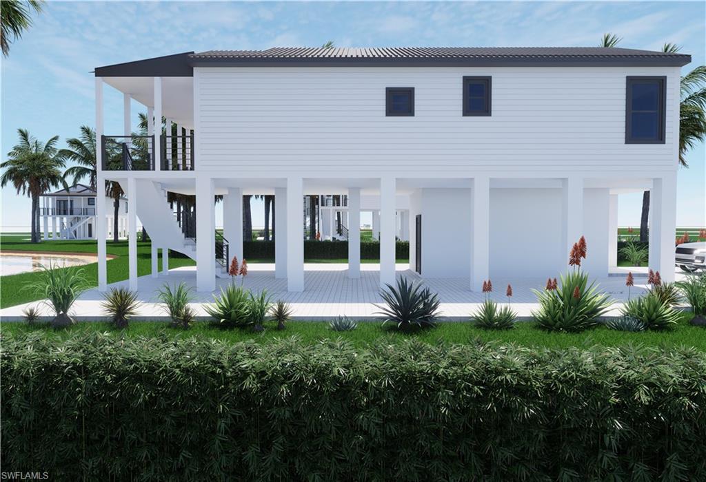 PORT CARLOS COVE CO-OP INC - Land