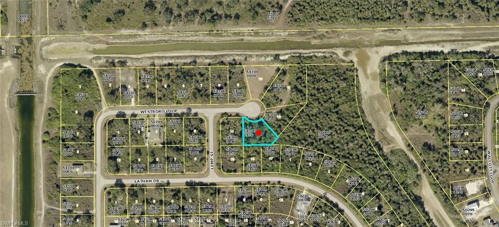 An exciting opportunity awaits in this growing area with this oversized lot on the cul de sac.  The lot next door at 1988 Westboro Loop is also available for sale. Be part of a vibrant community where new construction is booming. This prime location puts you close to fantastic golf, shopping, and dining options. Enjoy the added perk of being just a short drive from Fort Myers and Punta Gorda airports, two major spring training destinations, and sun-drenched beaches!