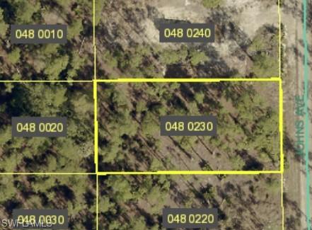 Affordable residential building lot in Lehigh Acres. Build your dream home or investment property on this spacious half-acre lot in the growing community of Lehigh Acres, Florida! Imagine creating your own custom home with plenty of room for a beautiful pool, outdoor kitchen, and private backyard retreat. Enjoy the peaceful feel of country living while still being conveniently located near schools, shopping, dining, and major roadways. With easy access to Fort Myers, Cape Coral, and Southwest Florida’s stunning beaches, this lot offers the perfect blend of space, privacy, and convenience. Whether you’re a first-time homebuilder, an investor, or looking for room to create your ideal Florida lifestyle, this is an excellent opportunity to own a piece of one of Southwest Florida’s rapidly developing areas.