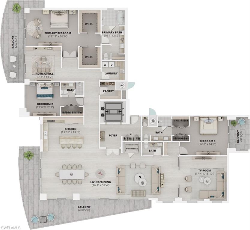 ONE - Residential