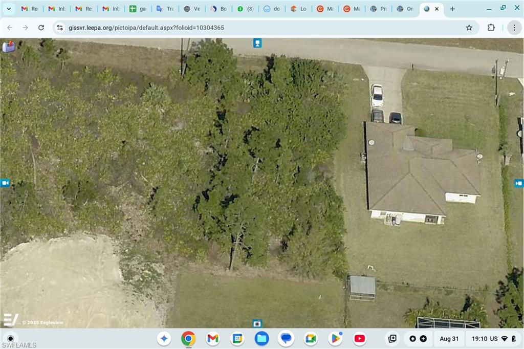 LEHIGH ACRES - Land