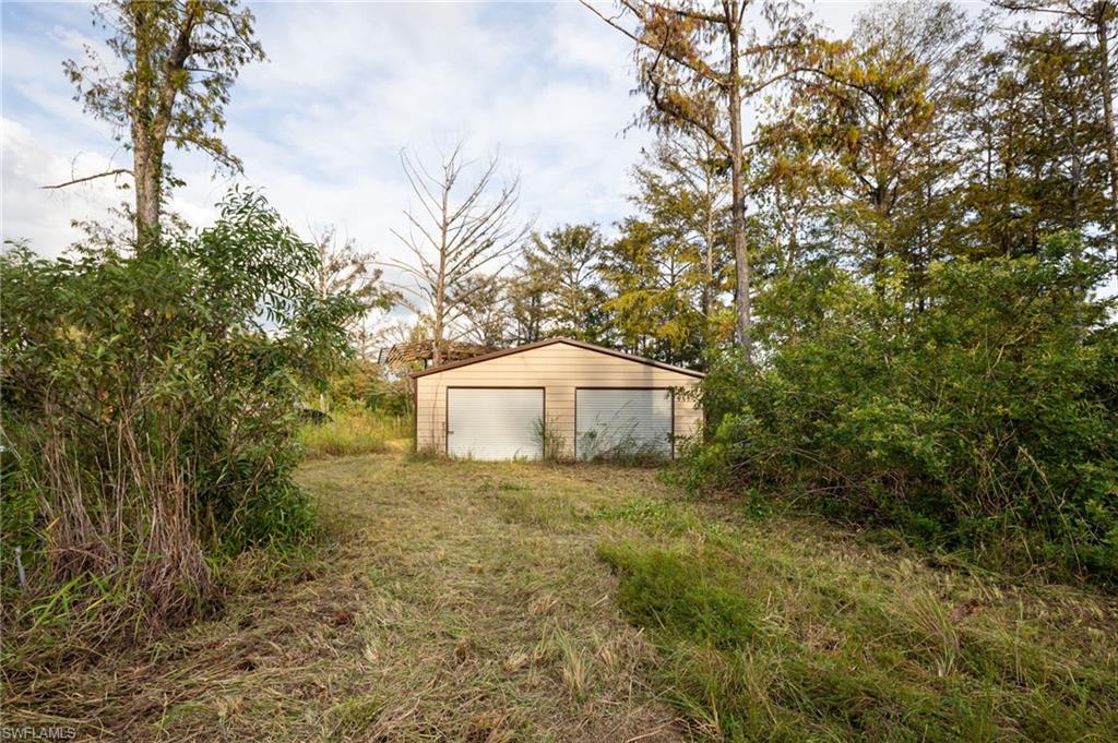 GOLDEN GATE ESTATES - Land