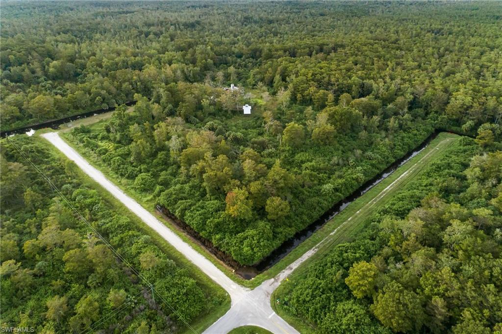 GOLDEN GATE ESTATES - Land