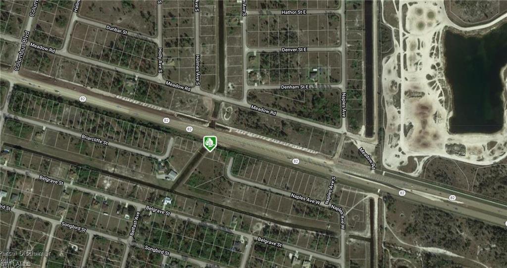 LEHIGH ACRES - Land