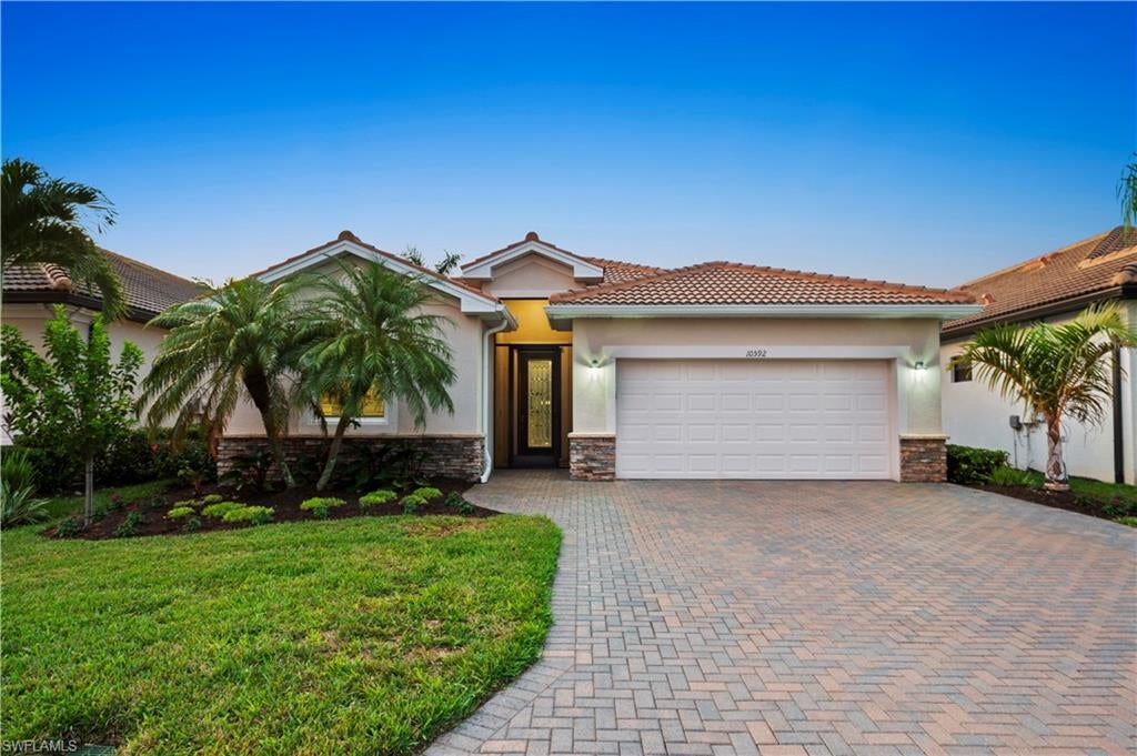 PRATO AT PELICAN PRESERVE - Residential