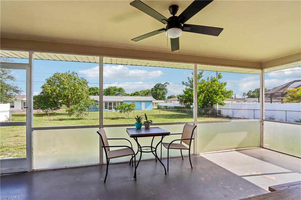 CAPE CORAL - Residential