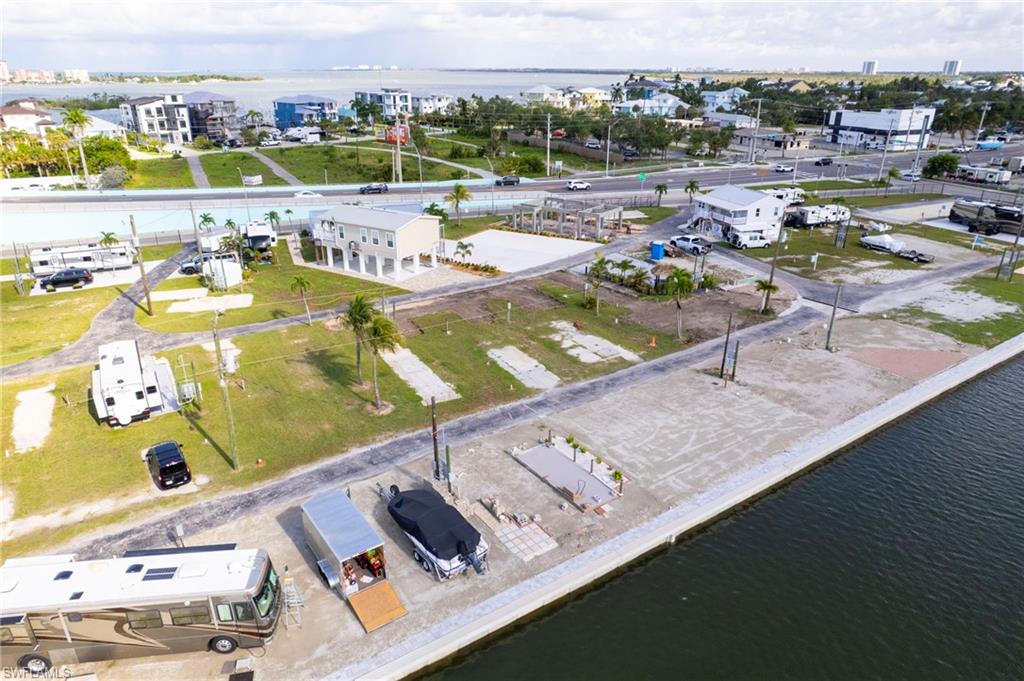 GULF COVE TRAILER PARK CO-OP - Land