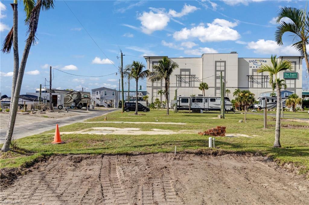 GULF COVE TRAILER PARK CO-OP - Land