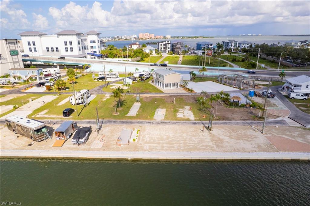 GULF COVE TRAILER PARK CO-OP - Land