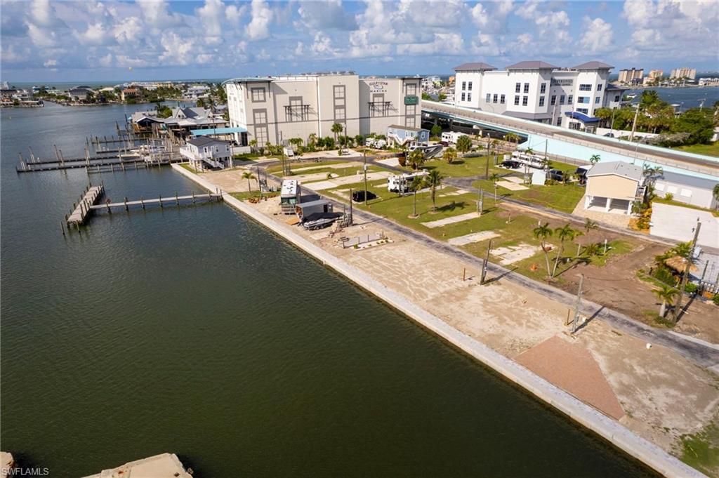 GULF COVE TRAILER PARK CO-OP - Land