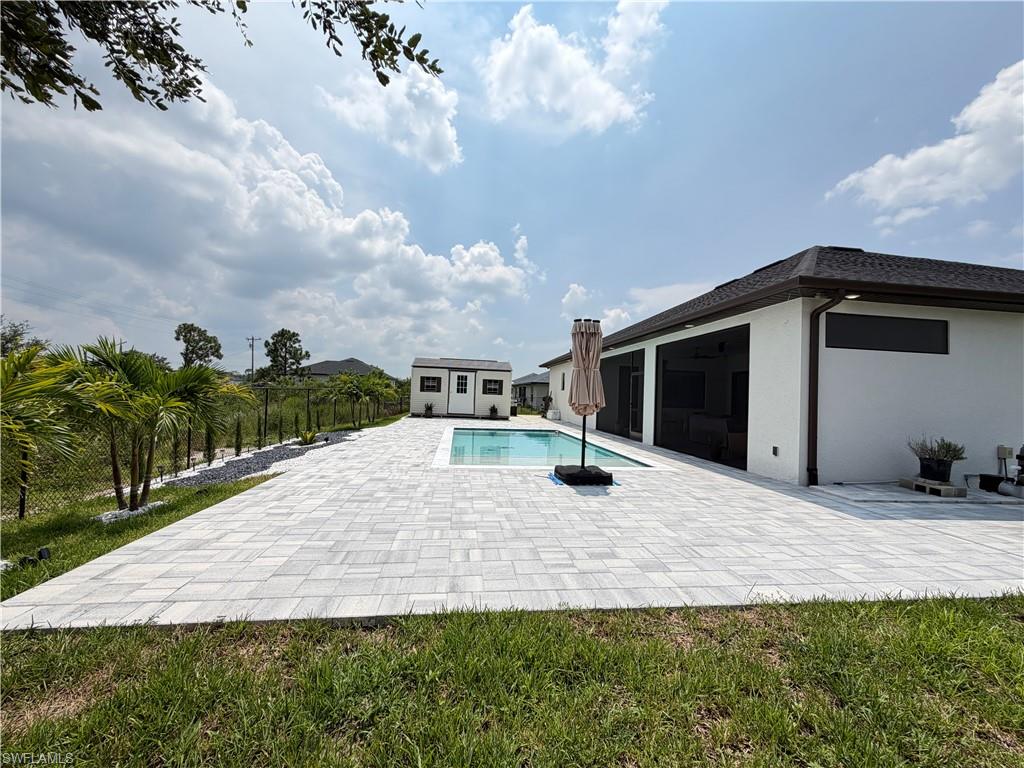 LEHIGH ACRES - Residential