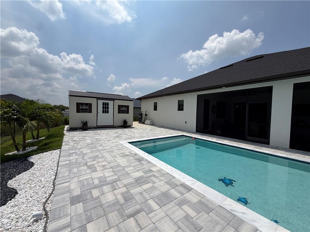 LEHIGH ACRES - Residential