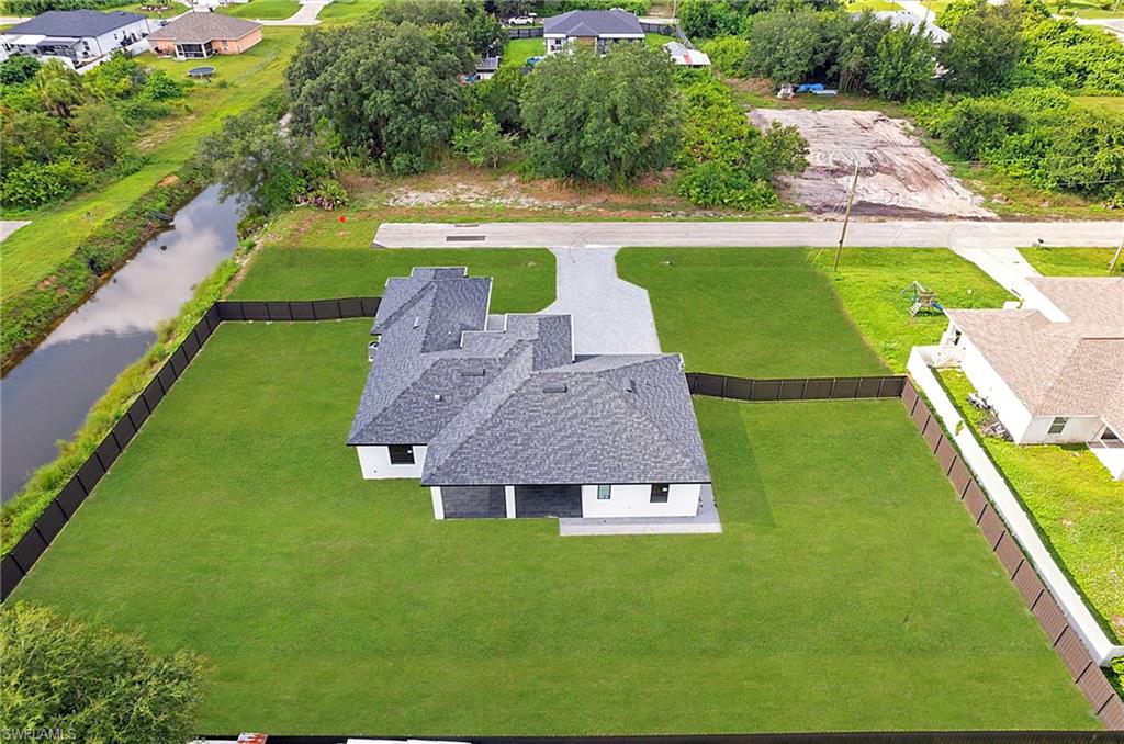 LEHIGH ACRES - Residential