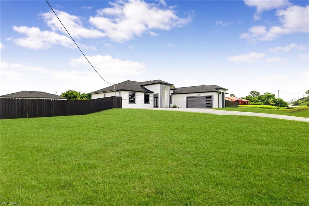 LEHIGH ACRES - Residential