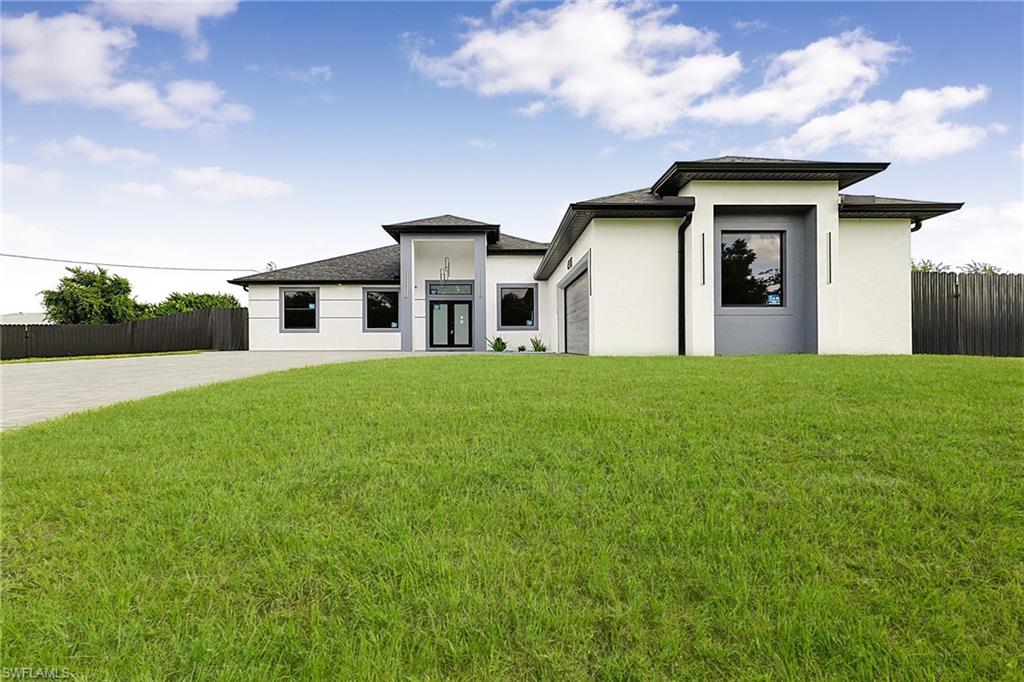 LEHIGH ACRES - Residential