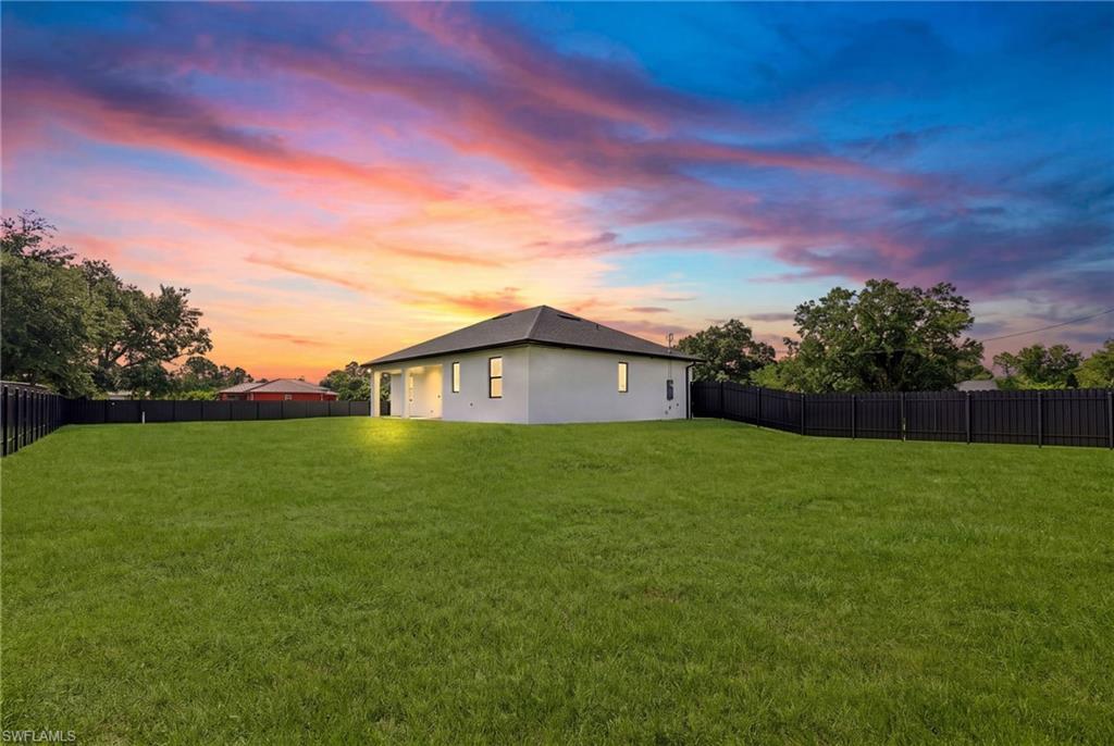 LEHIGH ACRES - Residential