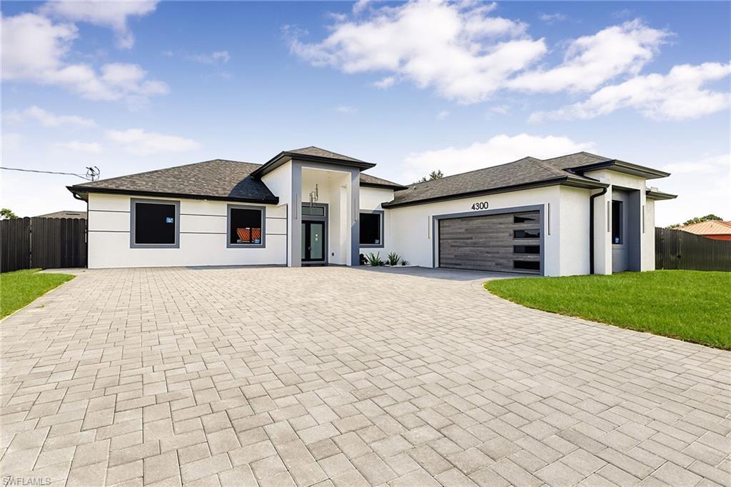 LEHIGH ACRES - Residential
