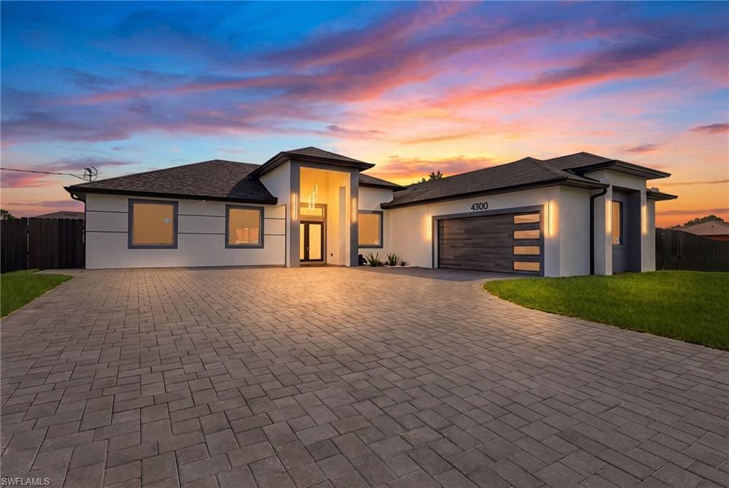 LEHIGH ACRES - Residential