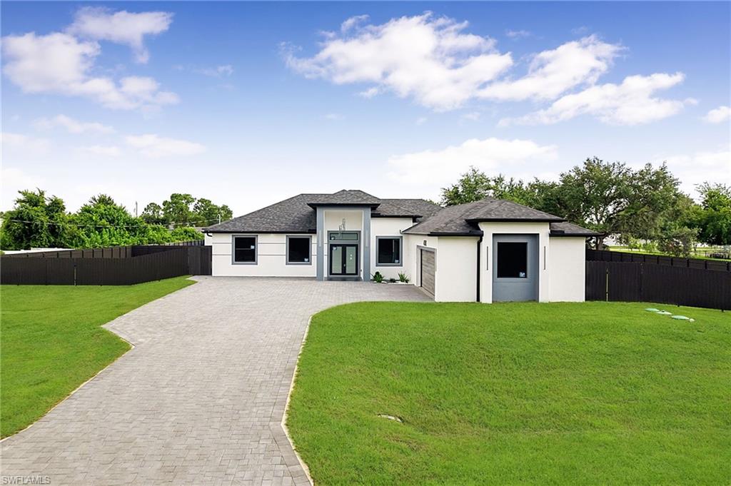 LEHIGH ACRES - Residential