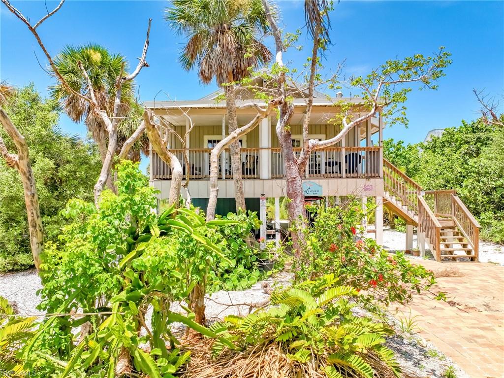 NORTH CAPTIVA SANDS - Residential