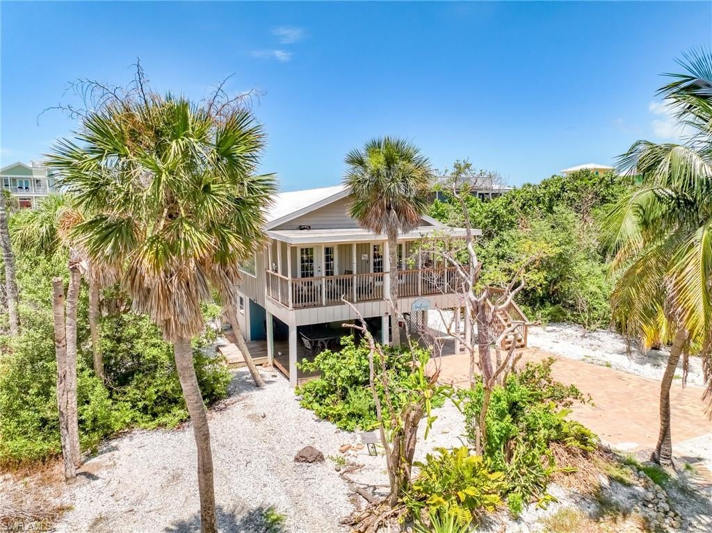 NORTH CAPTIVA SANDS - Residential