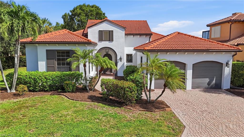 ESTERO PALMS - Residential