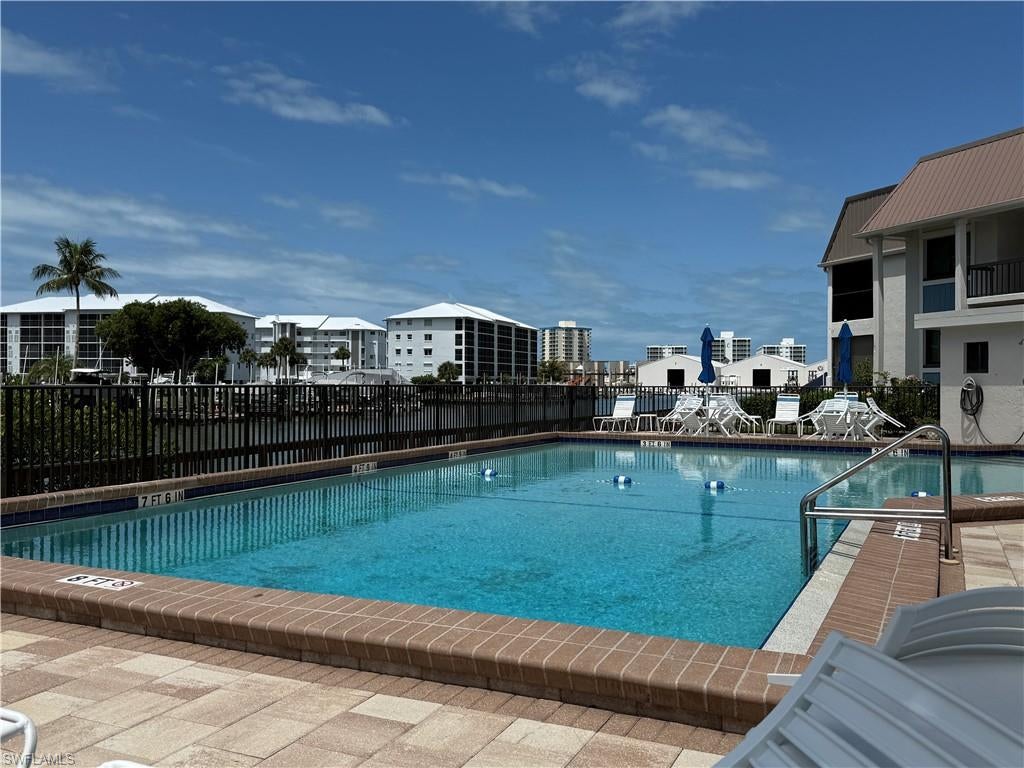 ESTERO ISLAND YACHT &  RACQUET CLUB CONDO - Residential