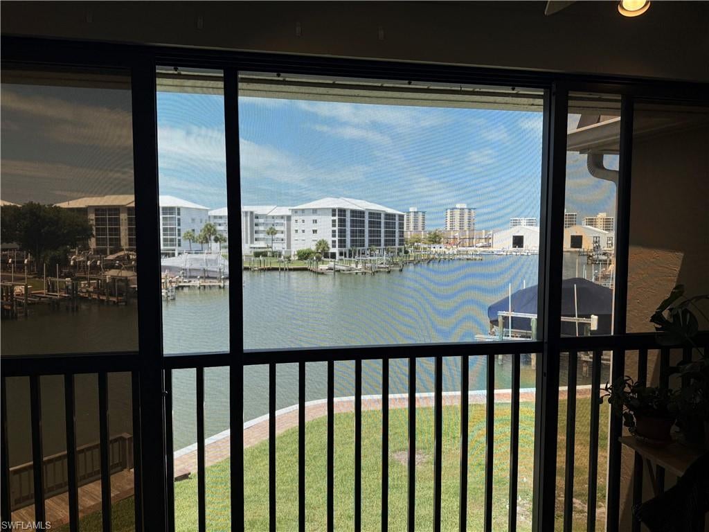 ESTERO ISLAND YACHT &  RACQUET CLUB CONDO - Residential