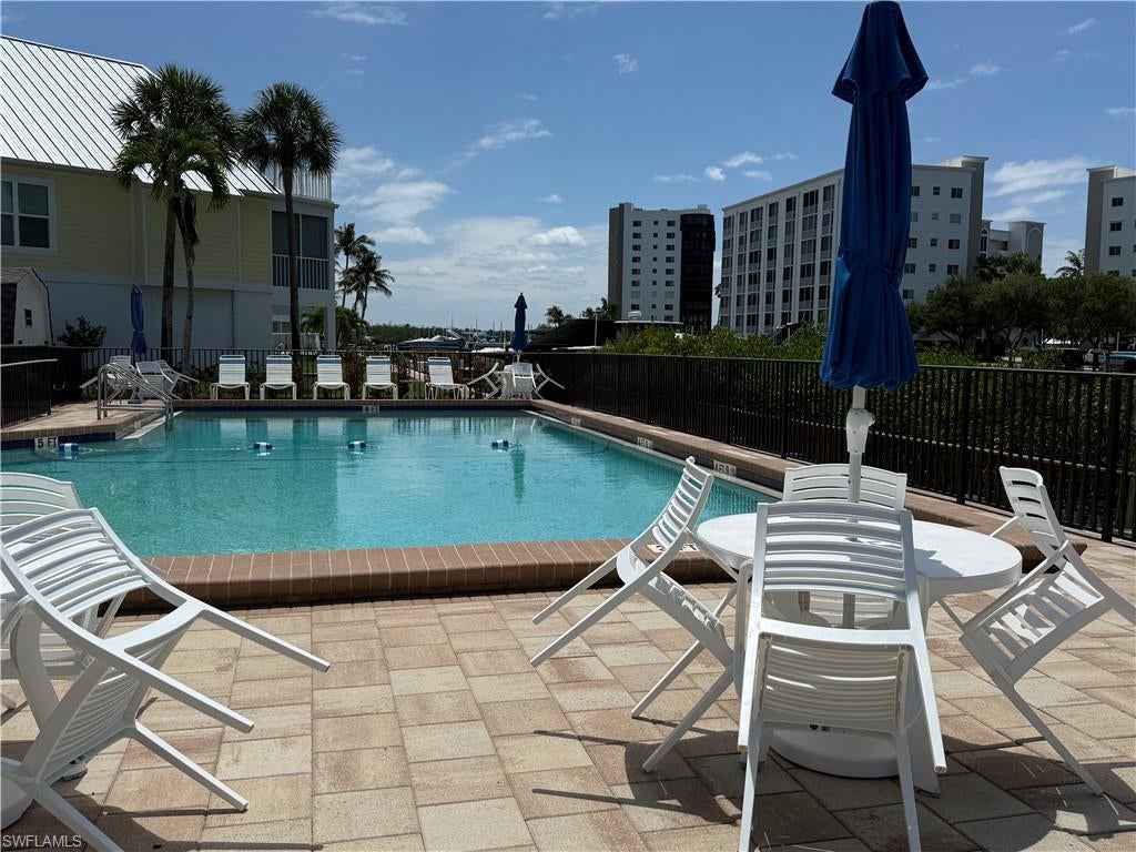 ESTERO ISLAND YACHT &  RACQUET CLUB CONDO - Residential