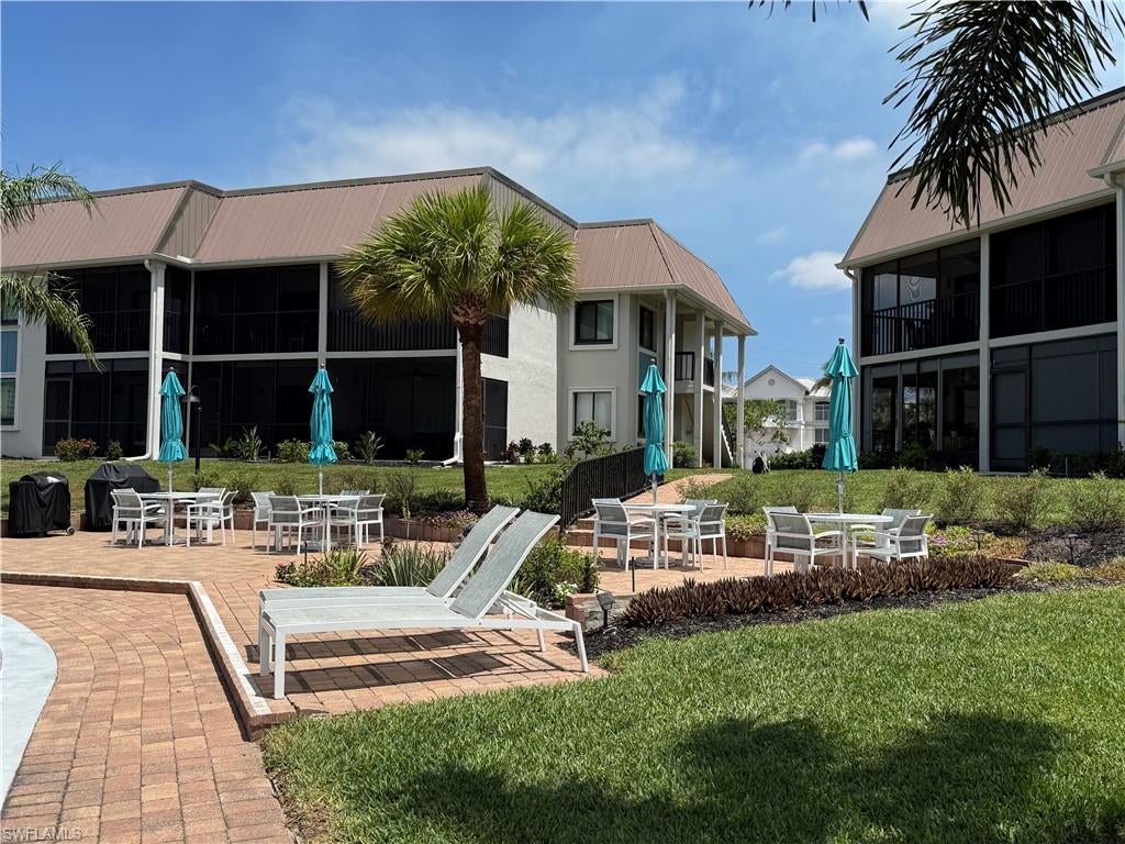 ESTERO ISLAND YACHT &  RACQUET CLUB CONDO - Residential